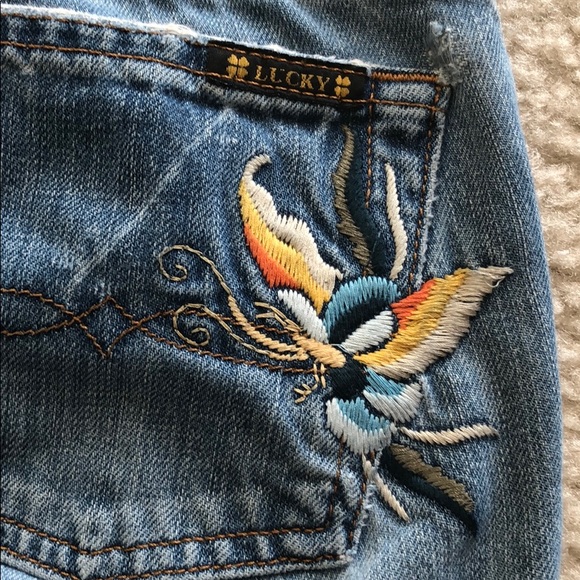 Lucky jeans Mid rise - Picture 7 of 8